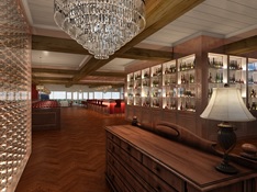 Sixth floor renovation at Churchill Downs Racetrack