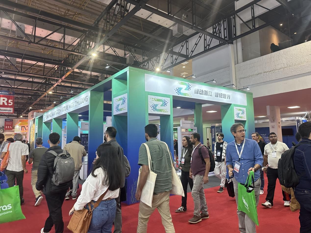 2025 Zhejiang Intermach Brazil Successfully Concluded