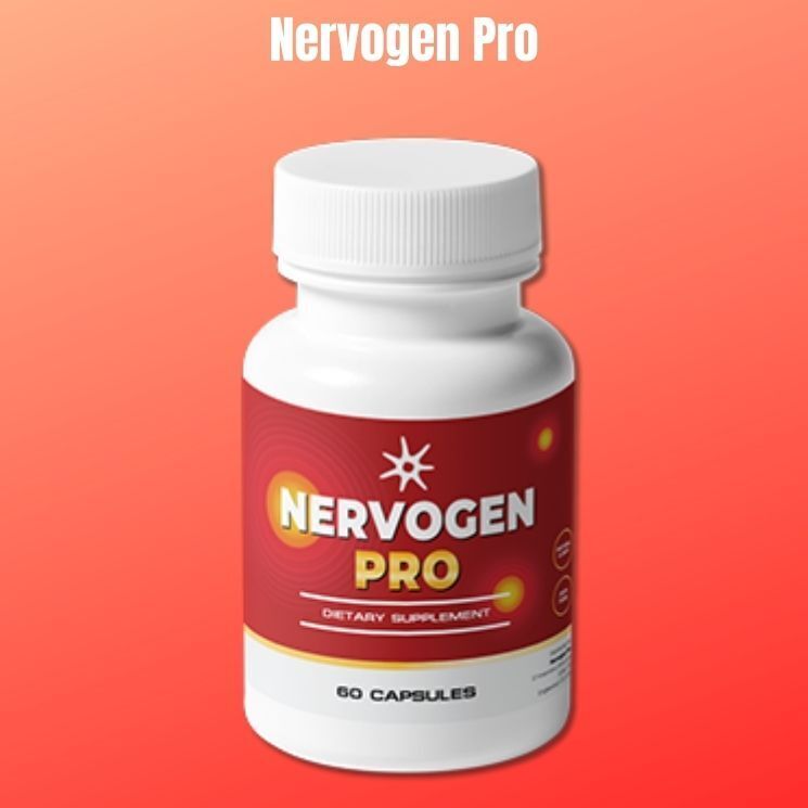 Nervogen Pro Reviews: Does Nervogen Pro Work? -