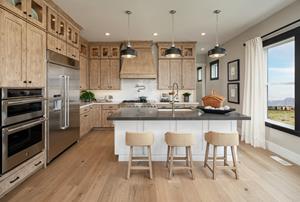Toll Brothers announced its luxury home community, Westlake Vistas, in Saratoga Springs, Utah is now open for sale.