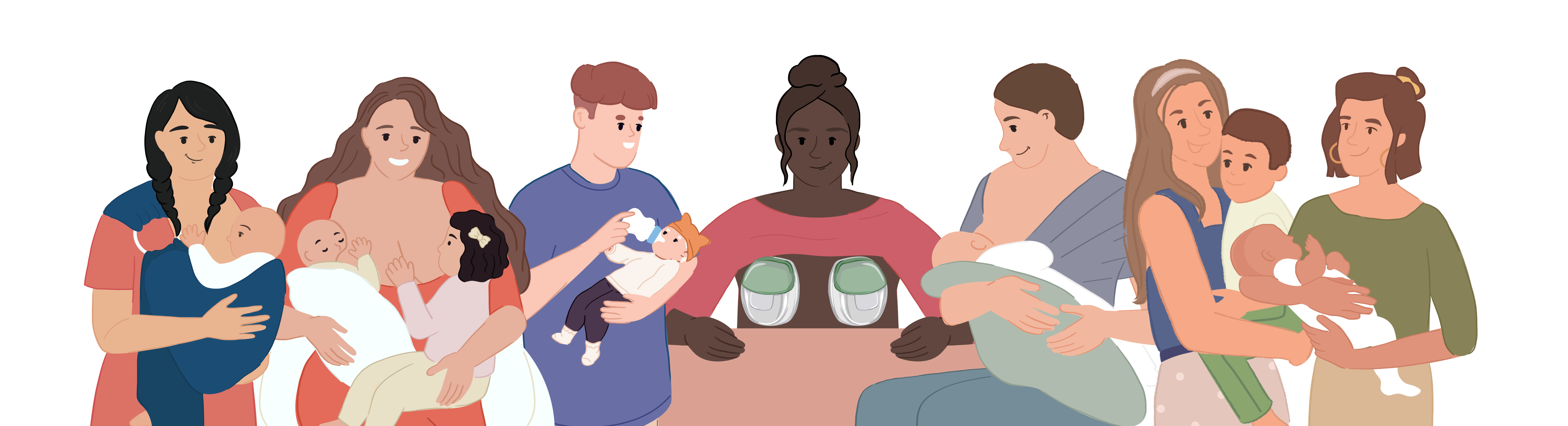 Virtual Baby Feeding Provider’s Declaration Rings True in Women’s History Month and All Year Round, to Destigmatize the Anxious Debate Between Breastfeeding and Infant Formula Feeding