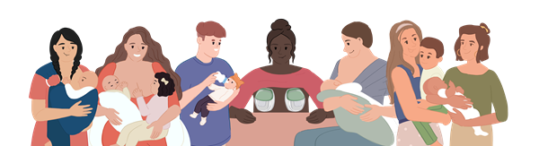 Virtual Baby Feeding Provider’s Declaration Rings True in Women’s History Month and All Year Round, to Destigmatize the Anxious Debate Between Breastfeeding and Infant Formula Feeding