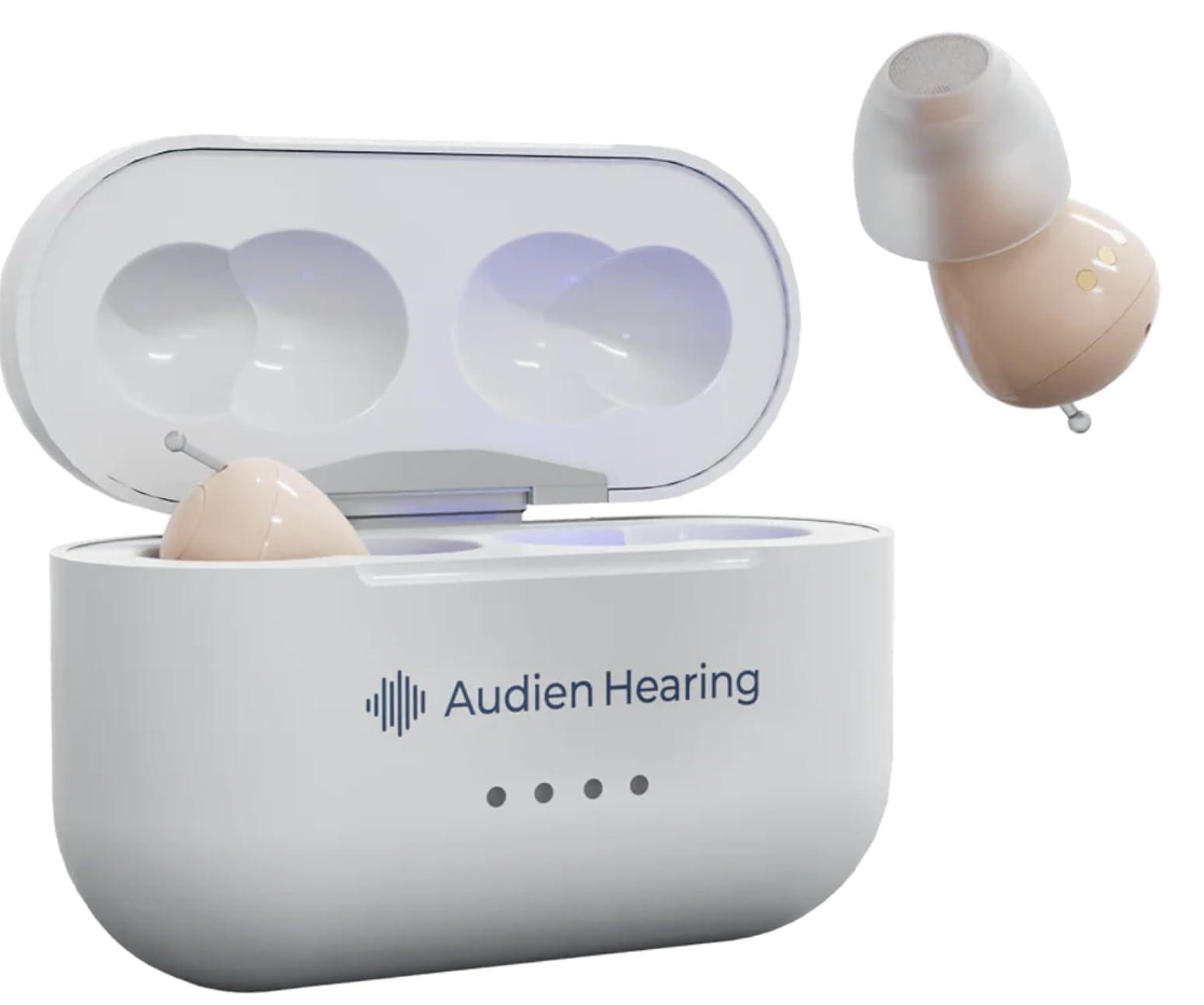 Audien Hearing Aids Unveiled 2026: How the Audien Atom Hearing Aid Is Redefining Access to the Best Hearing Aids