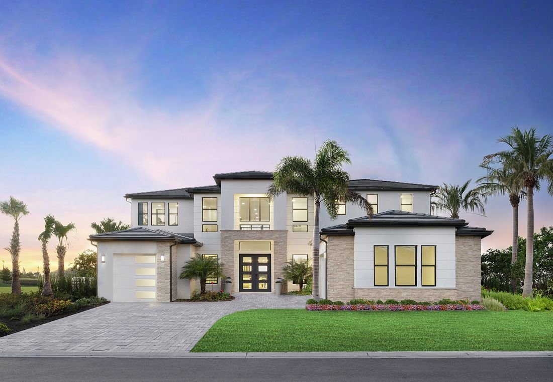 Monterey at Lakewood Ranch by Toll Brothers 