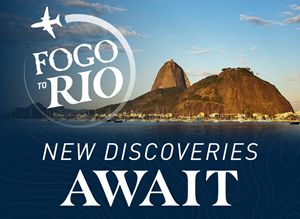 'Fogo to Rio' Promotion Sweepstakes