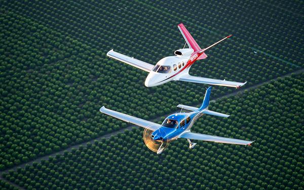 Cirrus Aircraft is the recognized global leader in personal aviation and the maker of the best-selling SR Series piston aircraft and the Vision Jet, the world’s first single-engine Personal Jet, as well as the recipient of the Robert J. Collier Trophy.