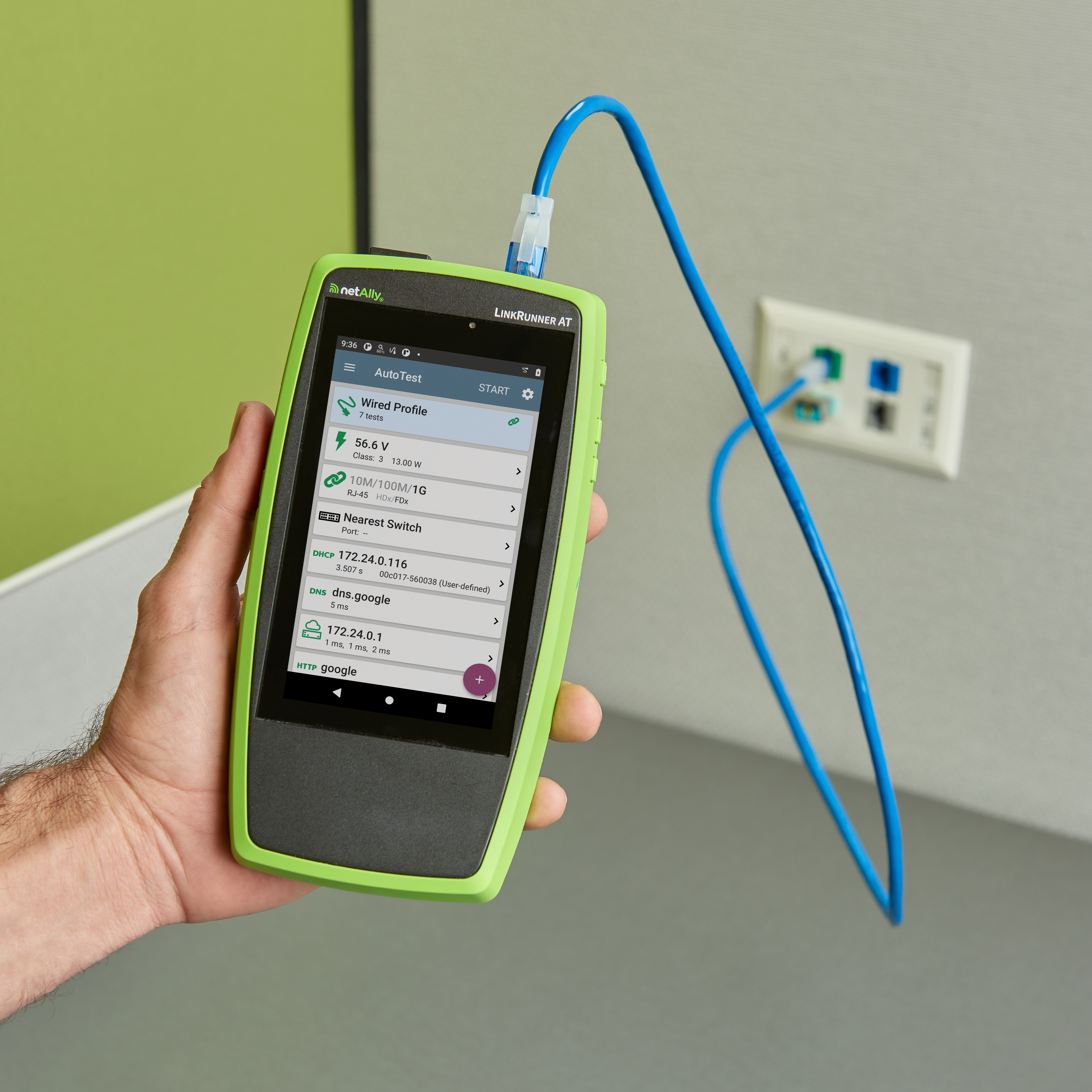 NetAlly Provides Simple, Effective Power Over Ethernet Testing Needed for IT Teams To Support All PoE Standards