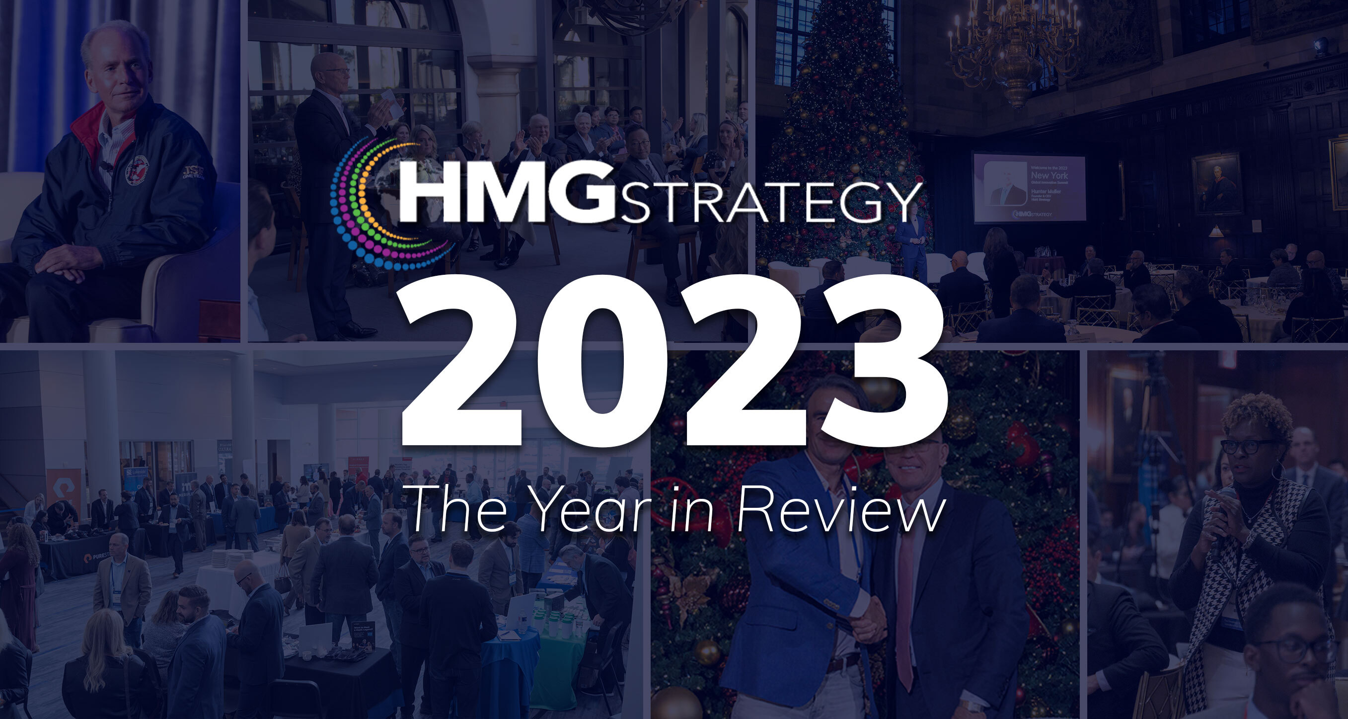 Visionary Leadership: HMG Strategy, the World's #1