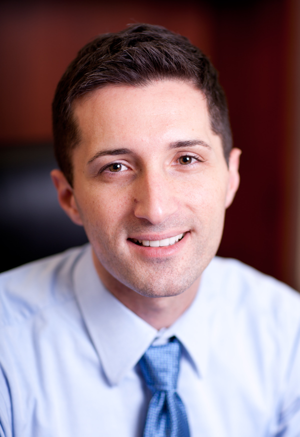 Sanjin Zvonic PhD Photo 