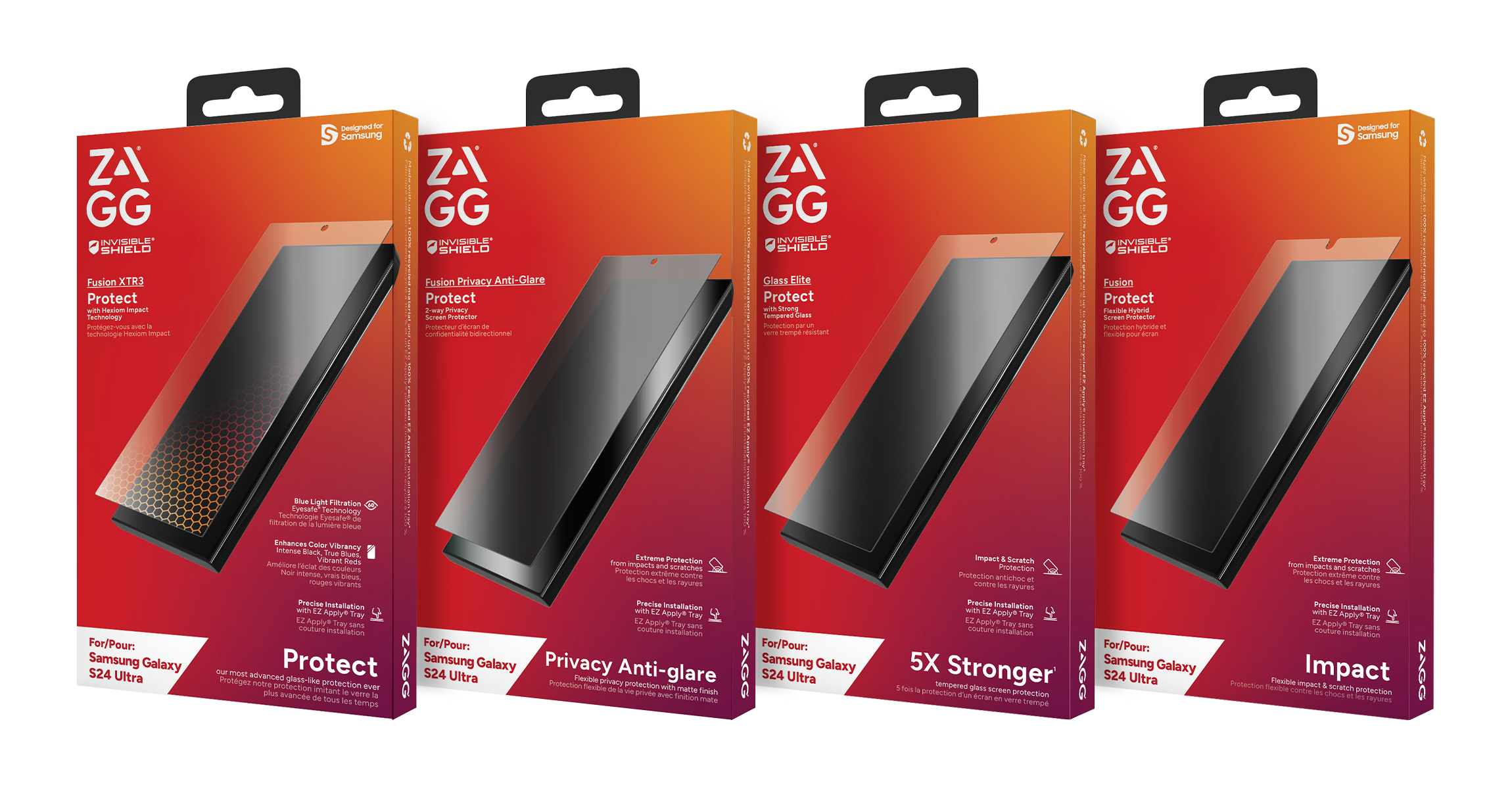 ZAGG Announces New Screen and Case Protection for Samsung