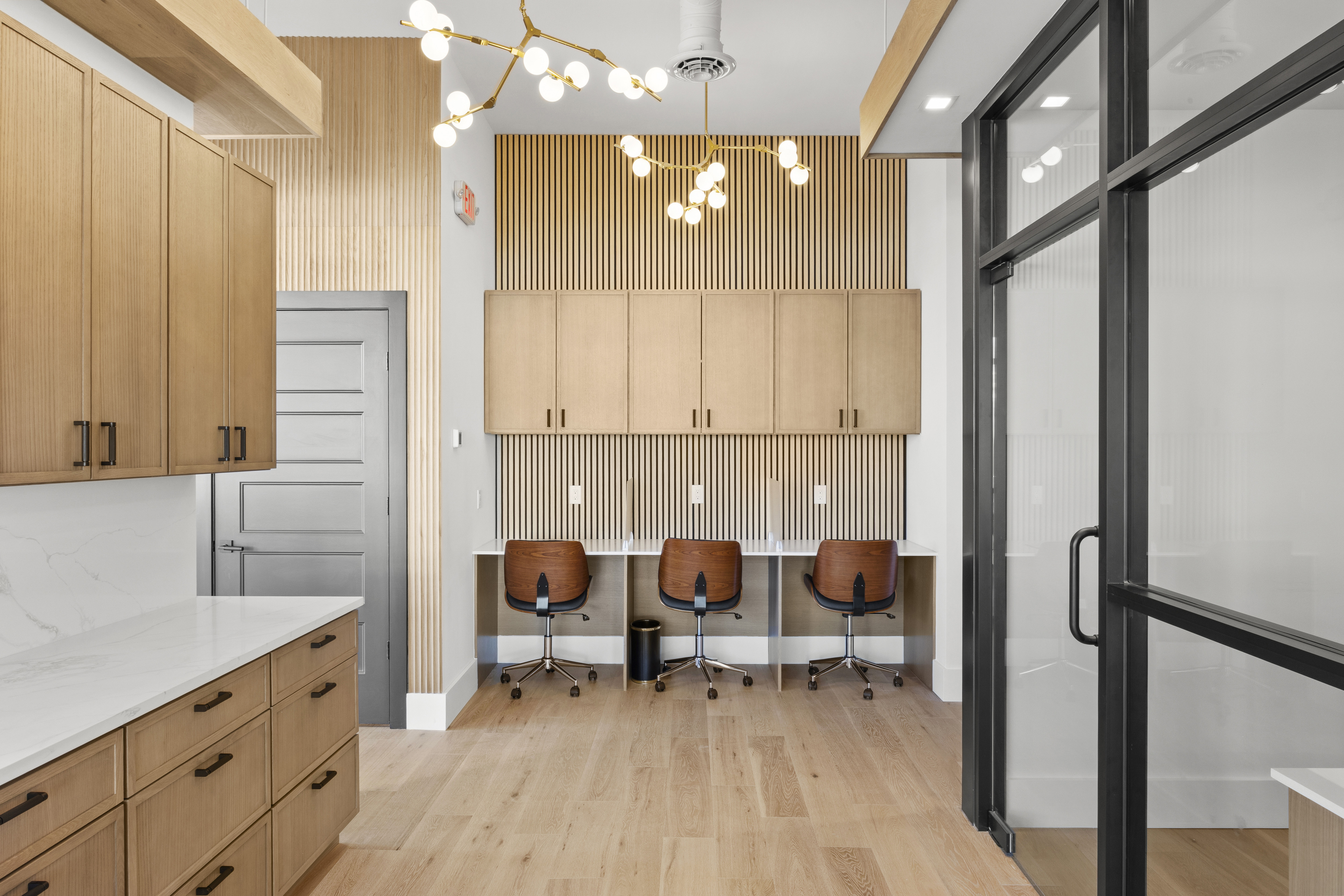 Blue Island Homes Greenvale, NY Office