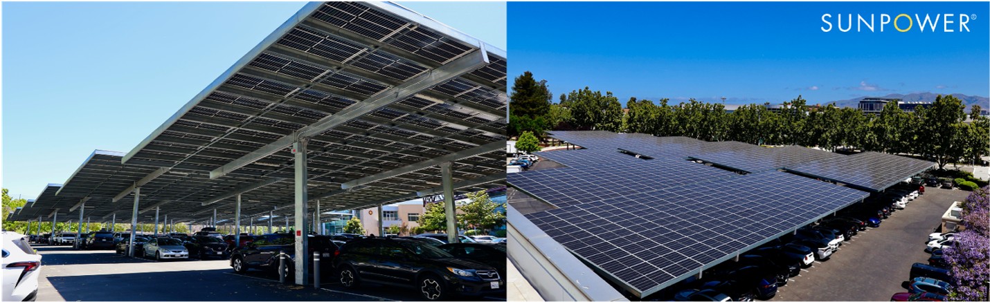 Cobalt Power Systems 1.2MW Commercial Solar & Storage Project at Santa Clara University
