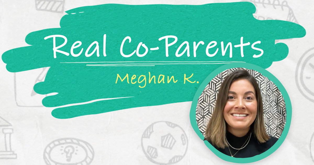 Real Co-Parent, Meghan Kelly, Shares Her Story with TalkingParents