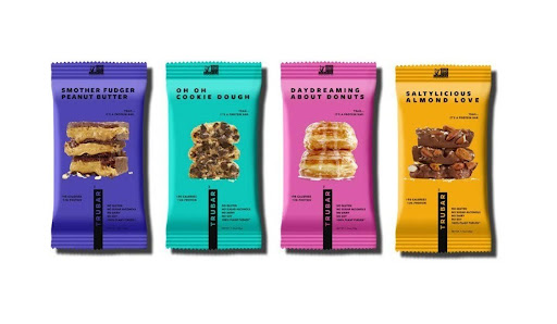 trubarTRUBAR: the plant-based protein bars