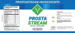 prostastream_ingredients