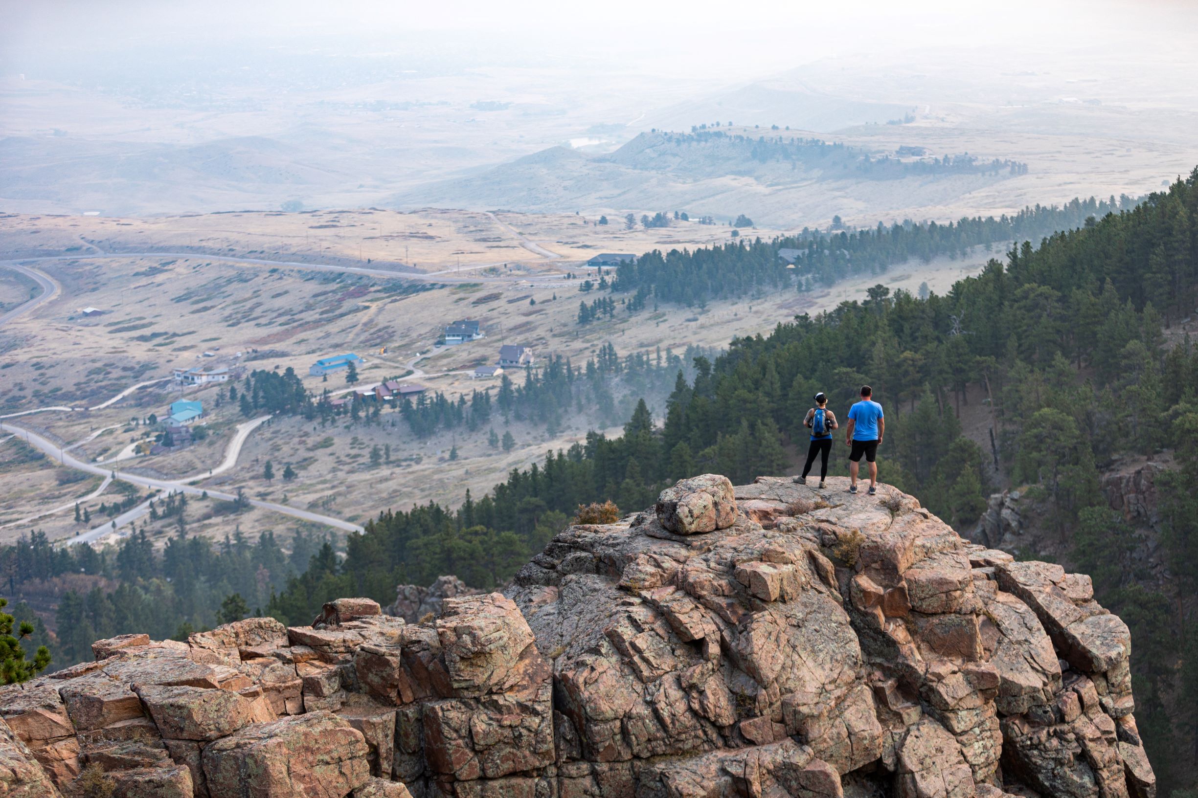 5 Outdoor Adventure Things To Do Near Casper, Wyoming