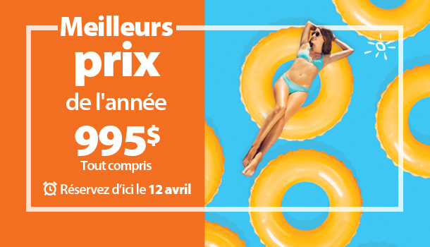 Meilleurs prix de l'année