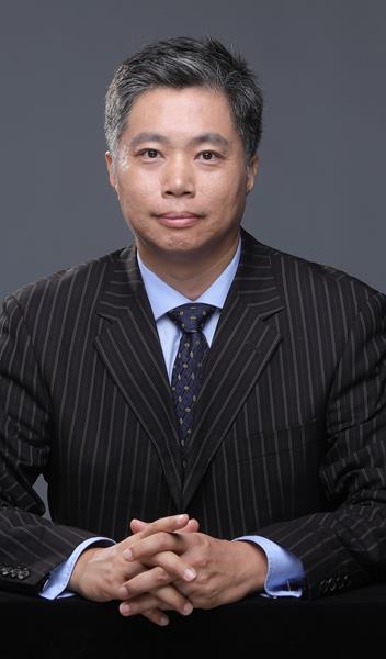 Larry Chen, Managing Director, China and Asia Pacific, Bioventus