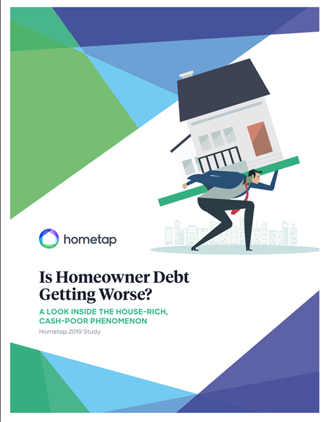 Is Homeowner Debt Getting Worse