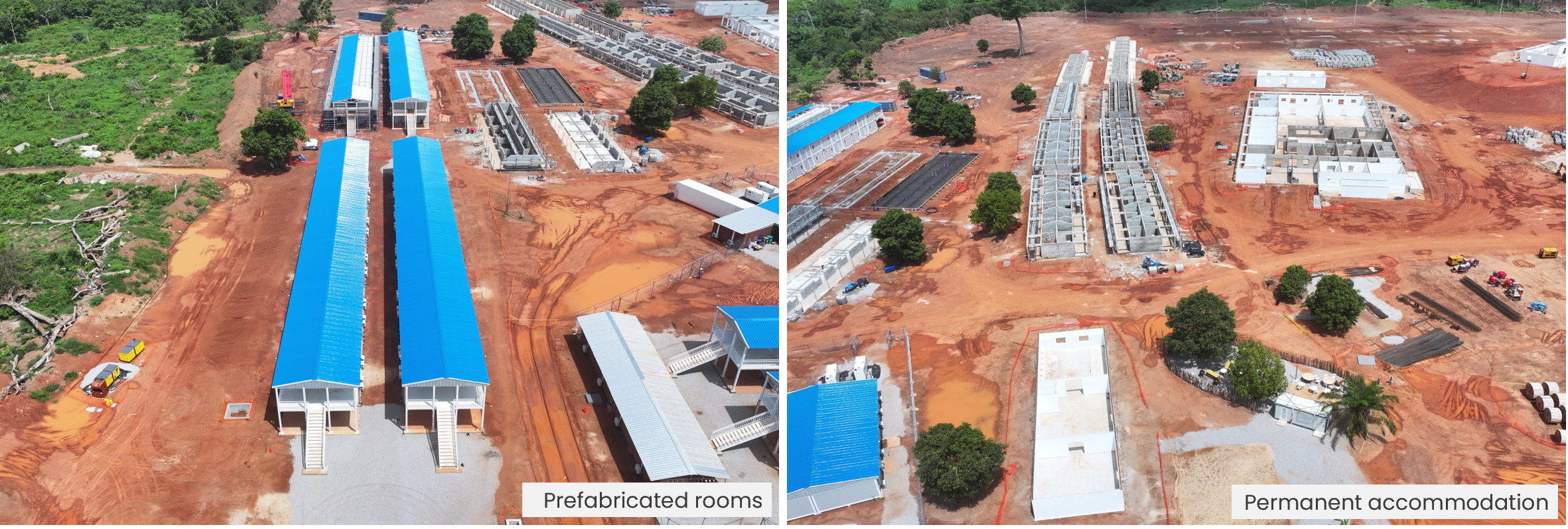 Figure 7 -  Permanent Camp