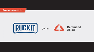 Command Alkon Acquires RuckIt, Inc.