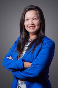 Dr. Tricia Nguyen, EVP & Chief Medical Officer