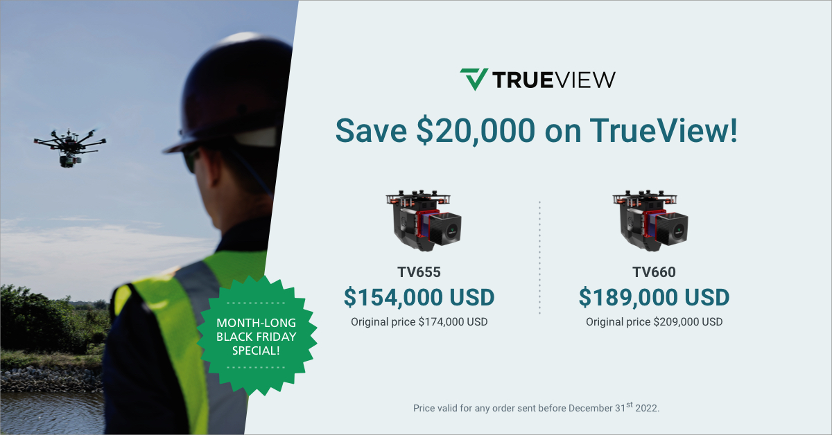 TrueView Black Friday Special