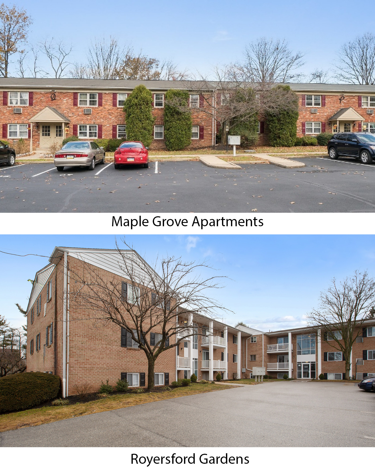 Royersford and Maple