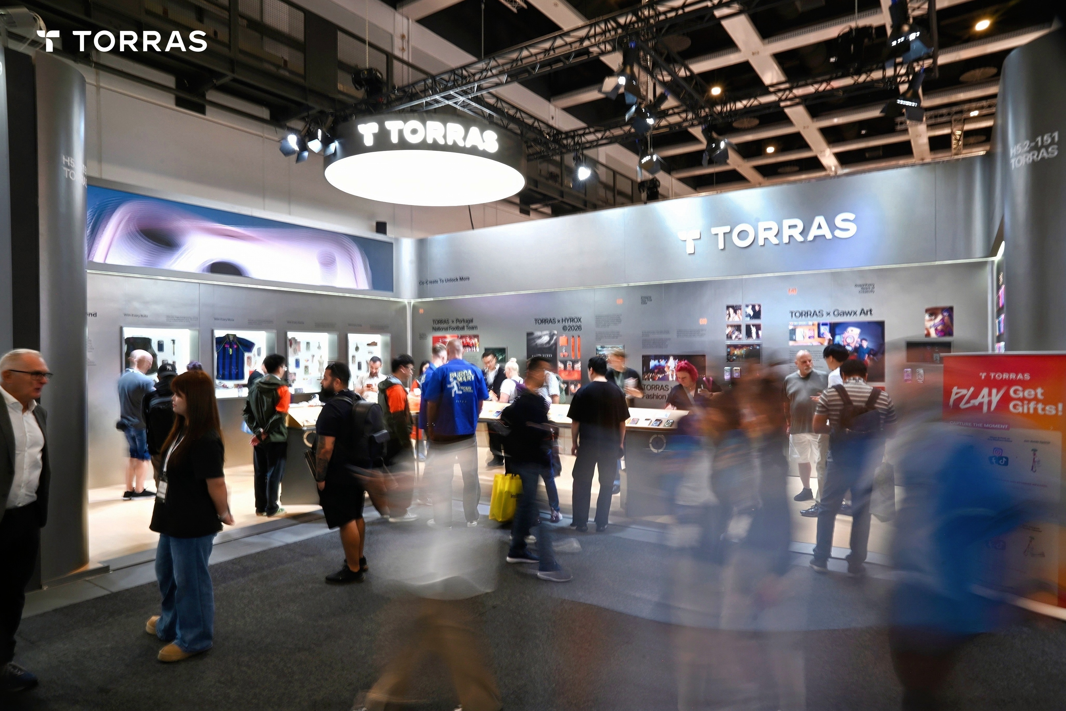 At IFA 2026, TORRAS puts phone cases to work beyond drop protection