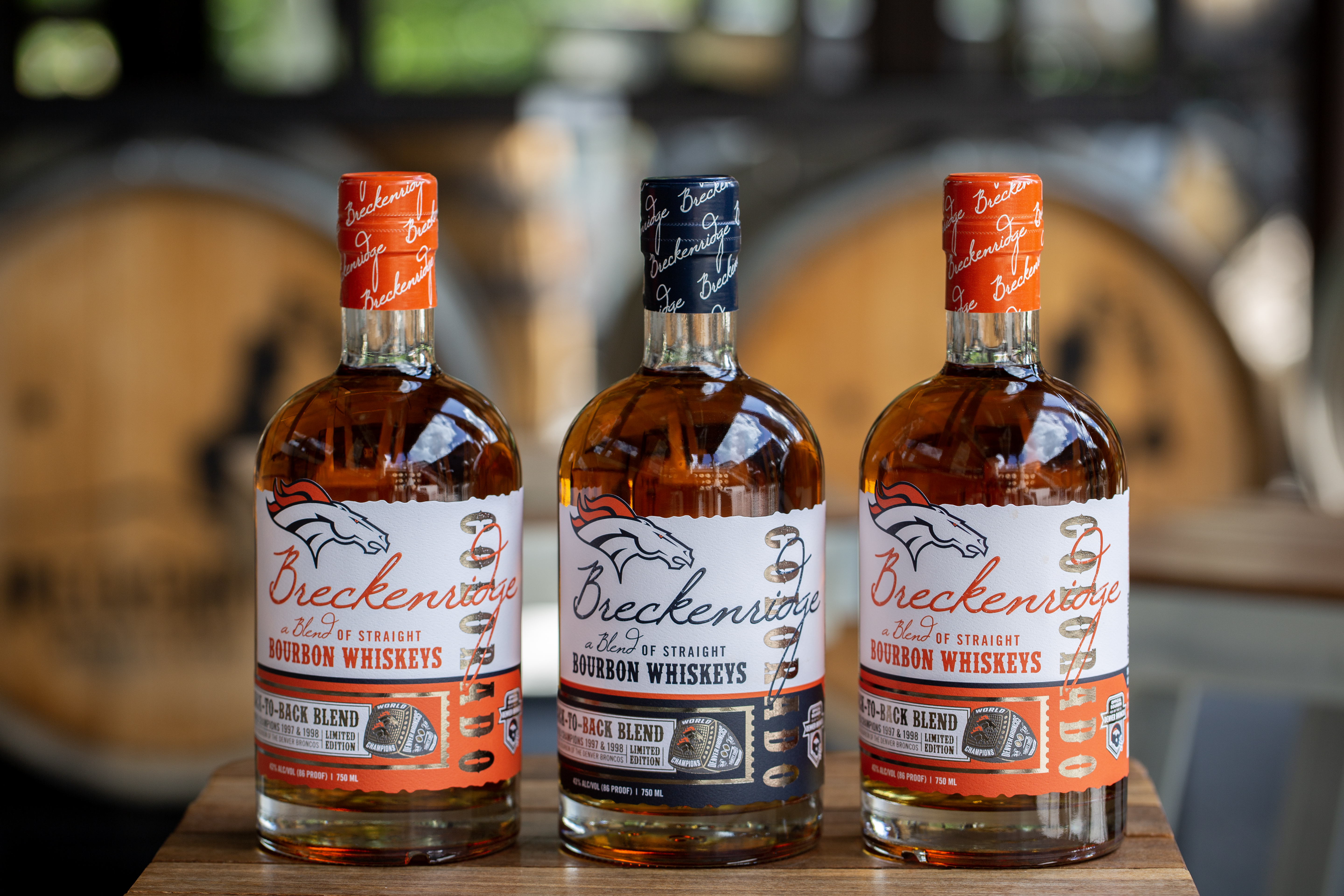 Breckenridge Distillery Announces New and Expanded Partnership with the Denver Broncos