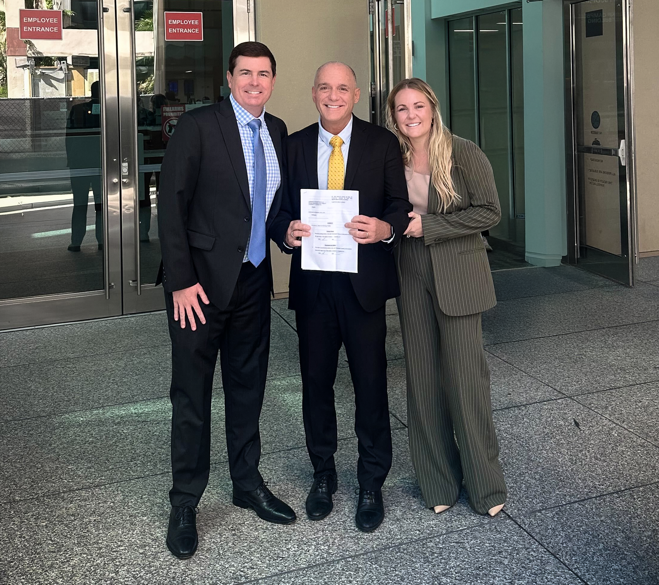 Levin Papantonio Announces Jury Awards $20 Million Verdict in Talc Mesothelioma Case Casaretto Estate v. Johnson & Johnson