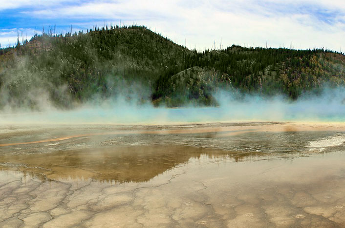 Geothermal in Colombia