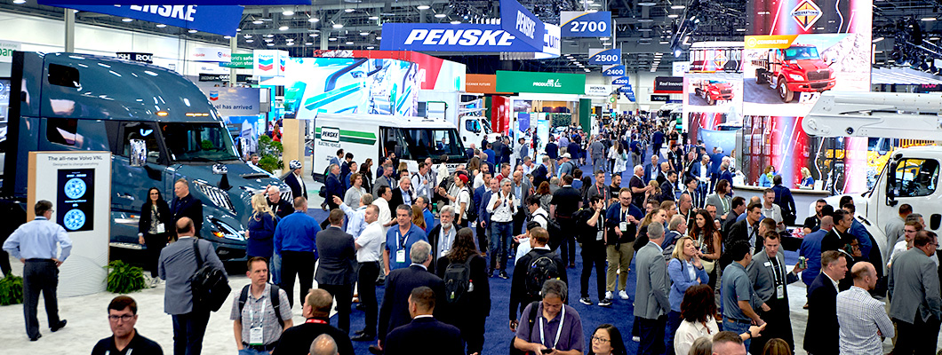 ACT Expo 2025 will bring together decision makers from the entire commercial transportation industry to hear the latest on sustainable vehicles, digitally defined vehicles, and the shifting regulatory landscape, with 300 speakers and 500 exhibitors and sponsors