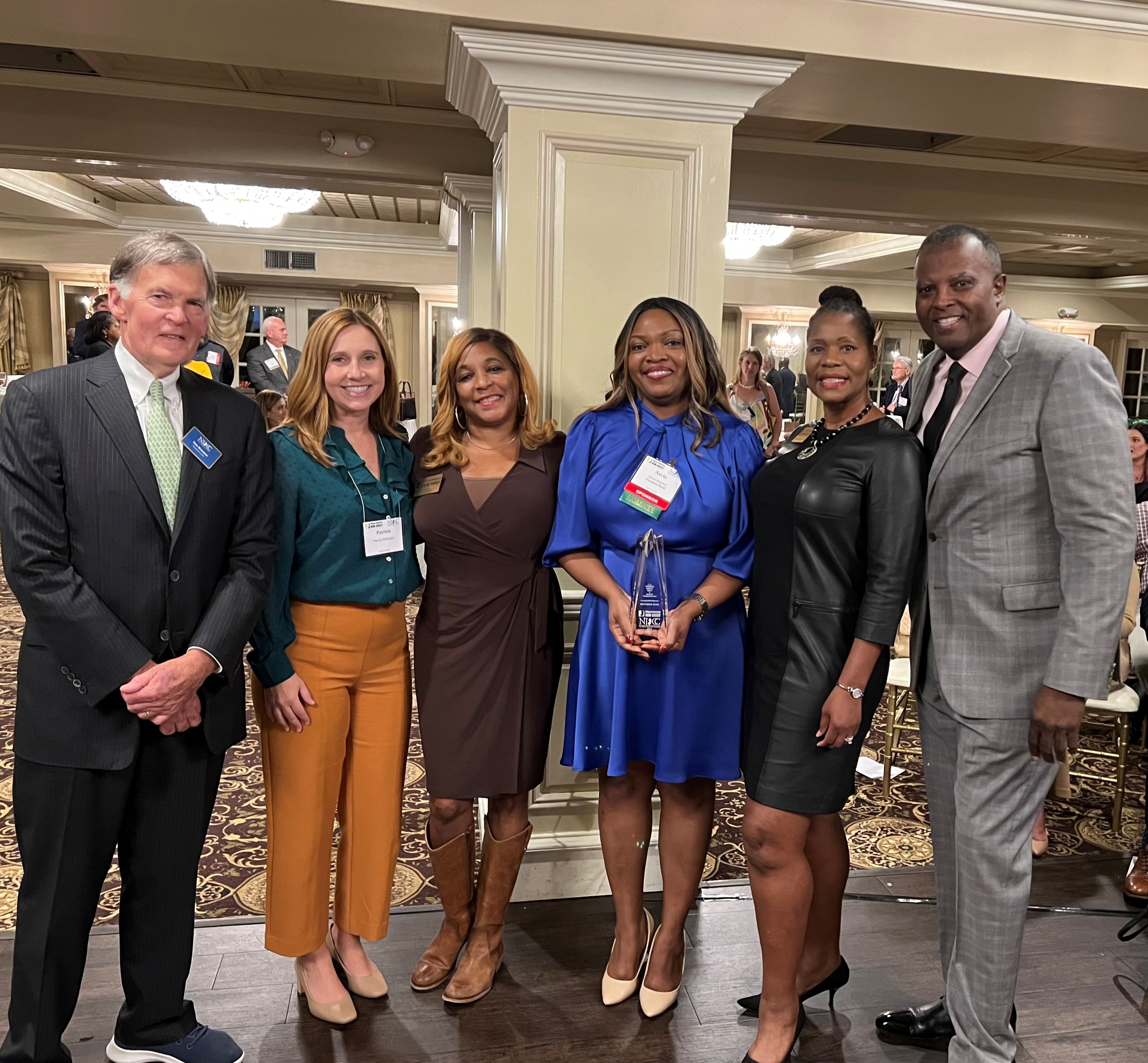 Provident Receives DEI Trailblazer Award from African American Chamber of Commerce and New Jersey Chamber of Commerce thumbnail