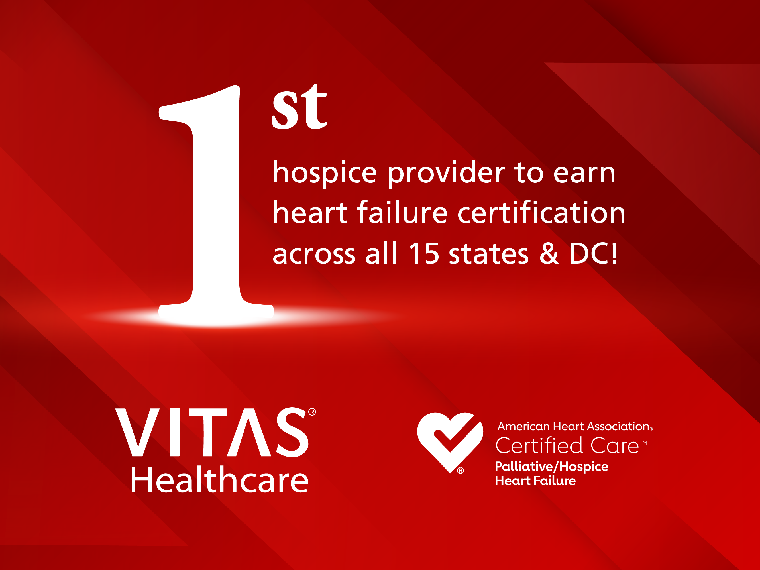 VITAS Heart Failure Certification