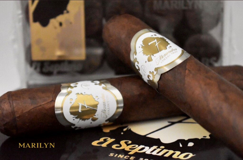 Coco - Alexandra Collection - El Septimo Cigars