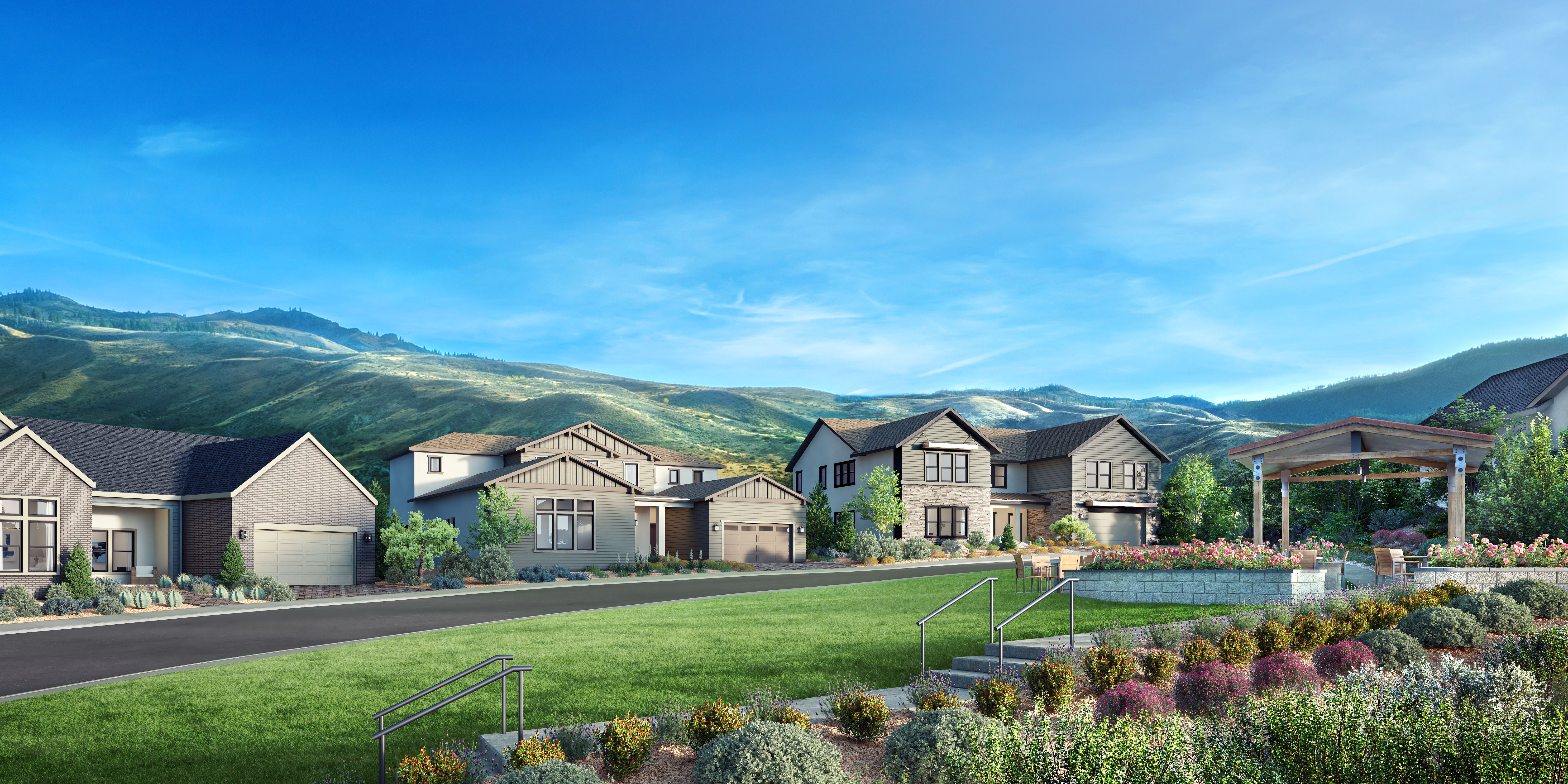 Quilici by Toll Brothers