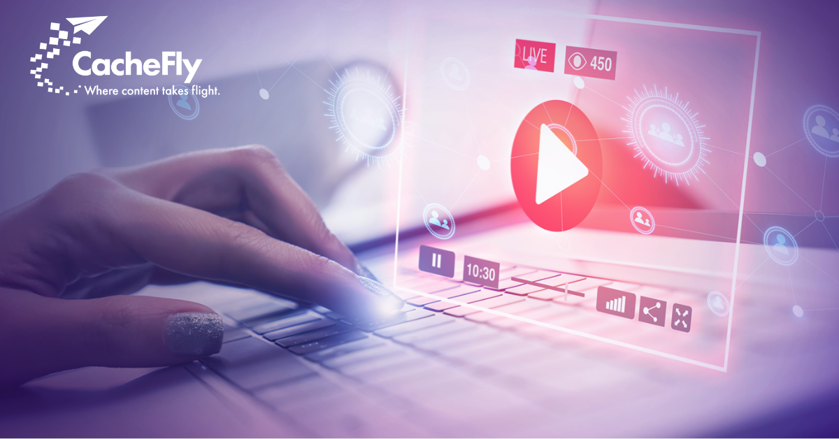 CacheFly CDN Joins the Streaming Video Technology Alliance 