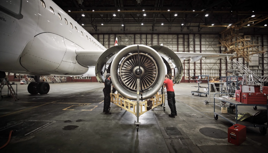 Aviation MRO Software Market