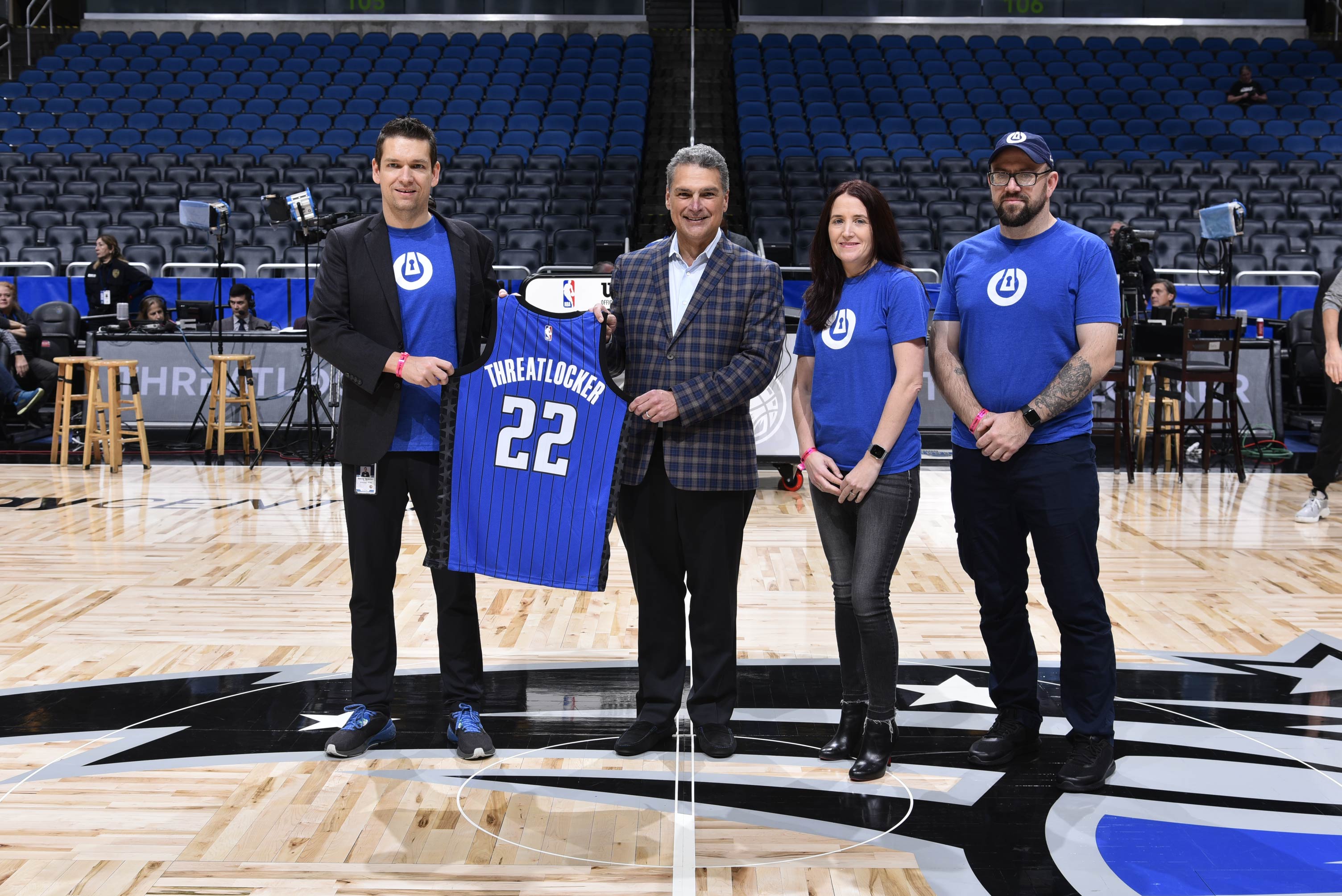 Orlando Magic Announces Partnership with ThreatLocker