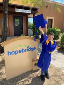 Hundreds of children with autism celebration transition from Hopebridge Autism Therapy Centers to school