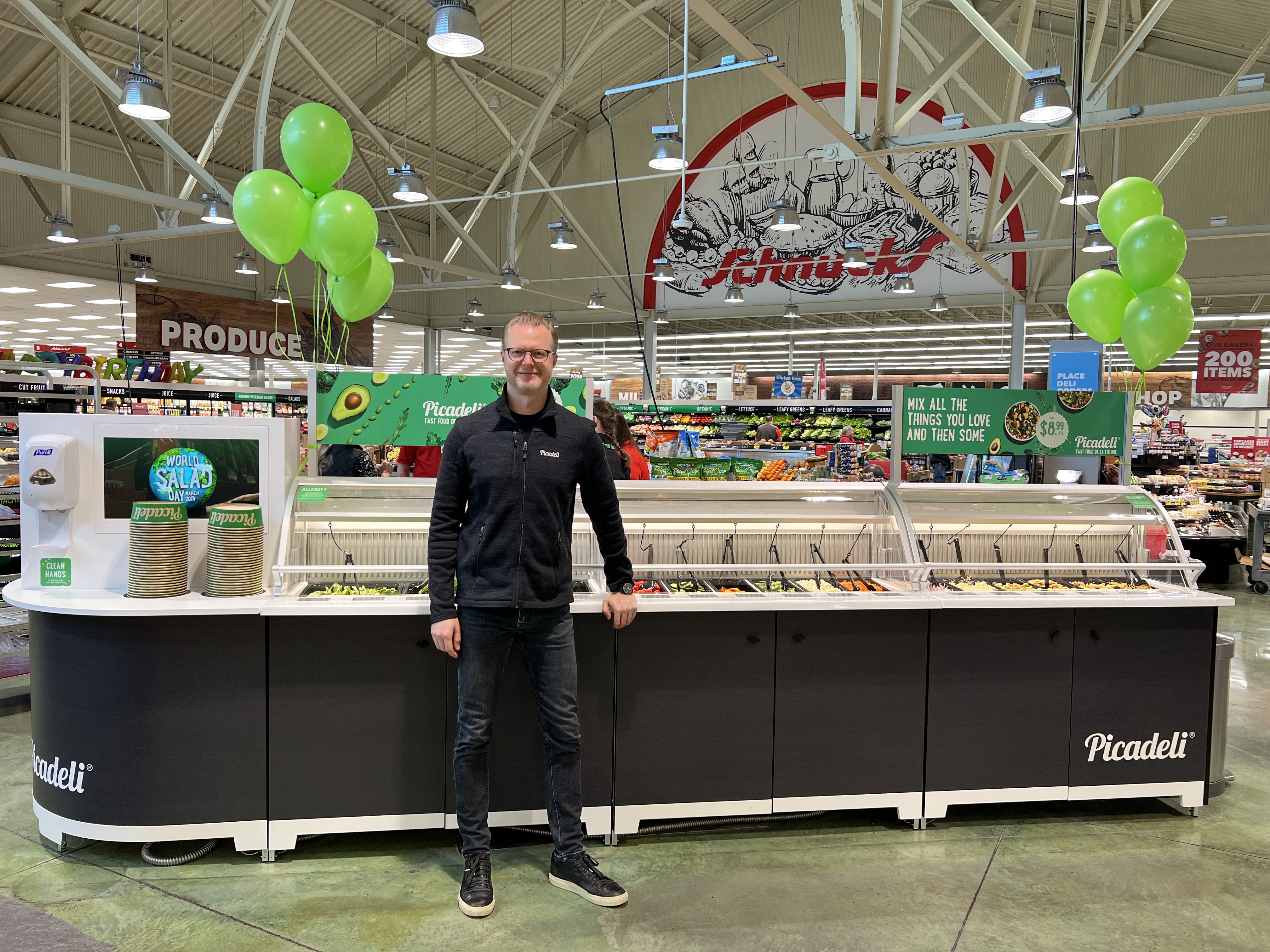 Picadeli Schnucks Eureka, MO