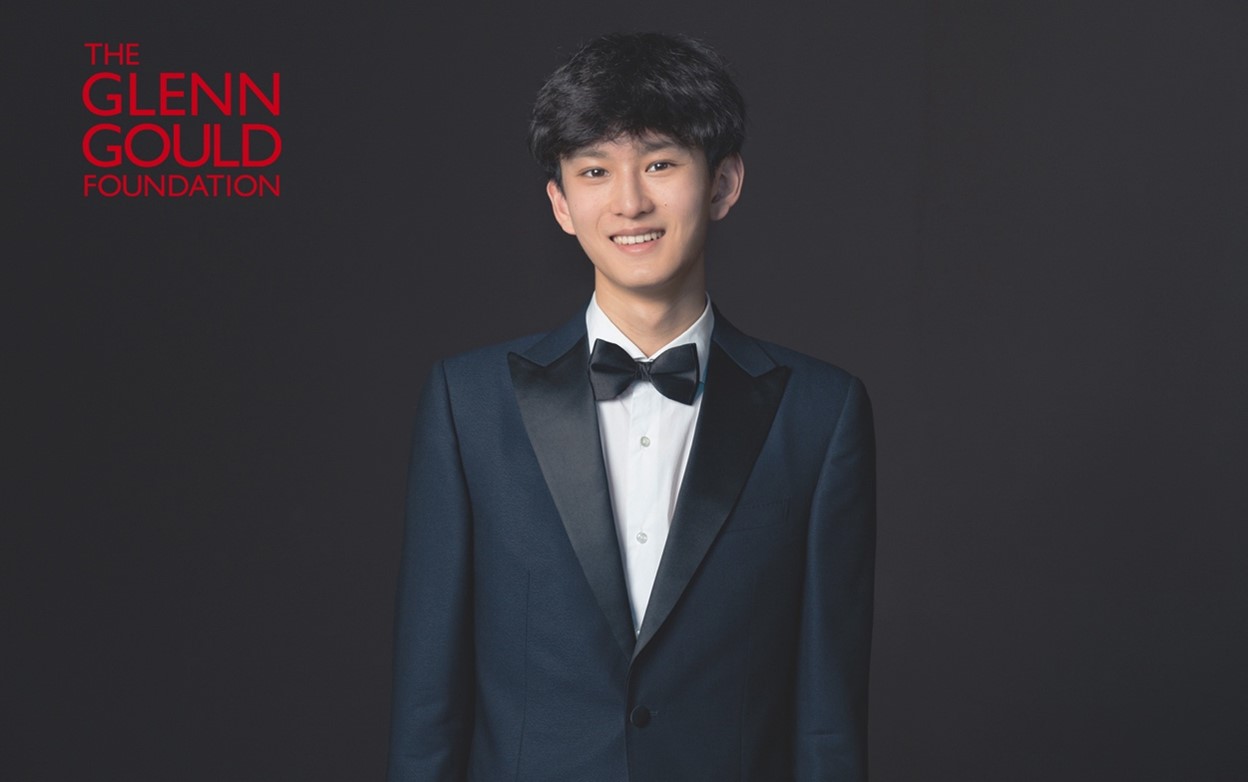 Glenn Gould Foundation Proudly Presents 16-Year-Old Piano Virtuoso Ryan Wang for Homecoming Performance