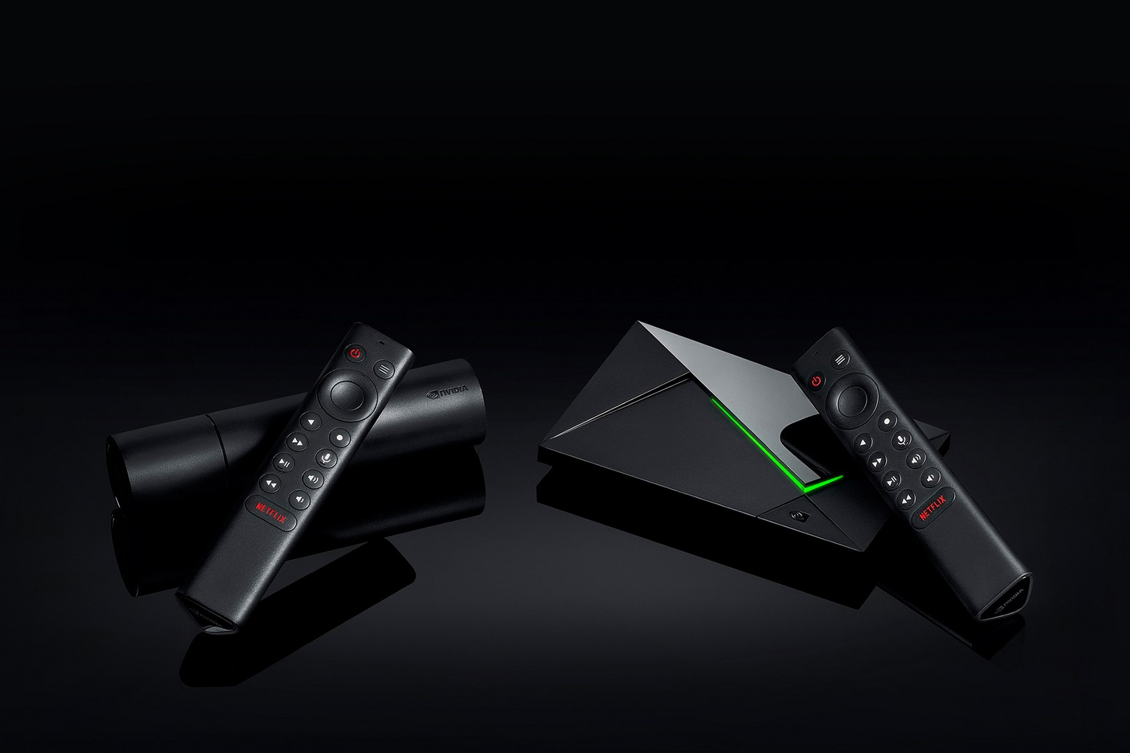 NVIDIA SHIELD TV family