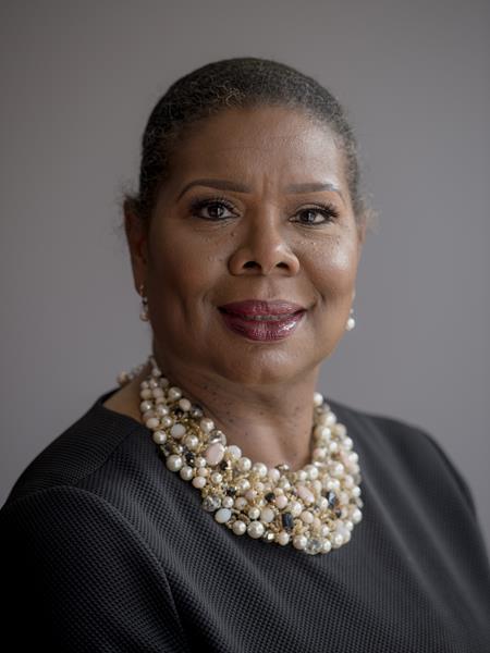 Terri Lee Freeman was appointed as president of the National Civil Rights Museum in November 2014. (photo courtesy of the National Civil Rights Museum)