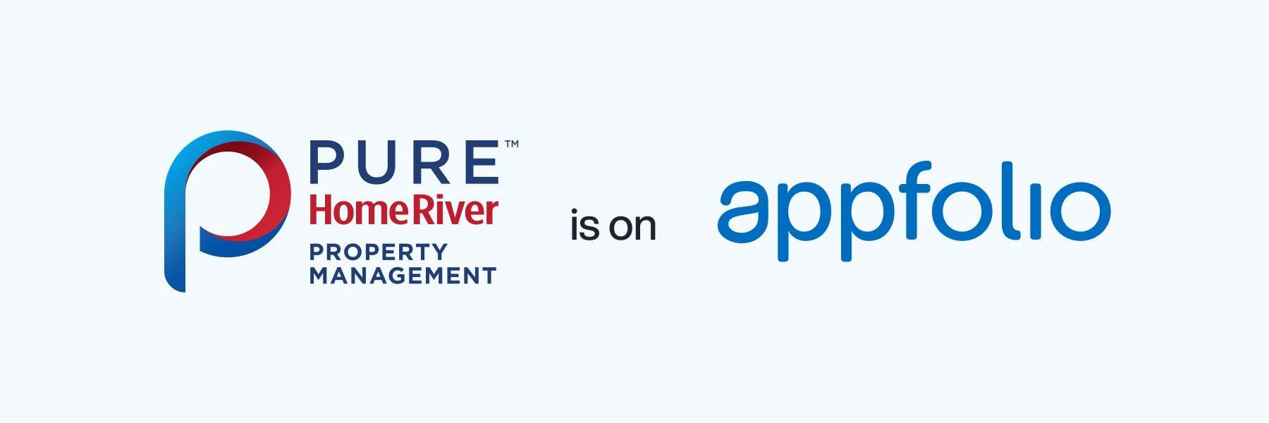 AppFolio-PureHome River 
