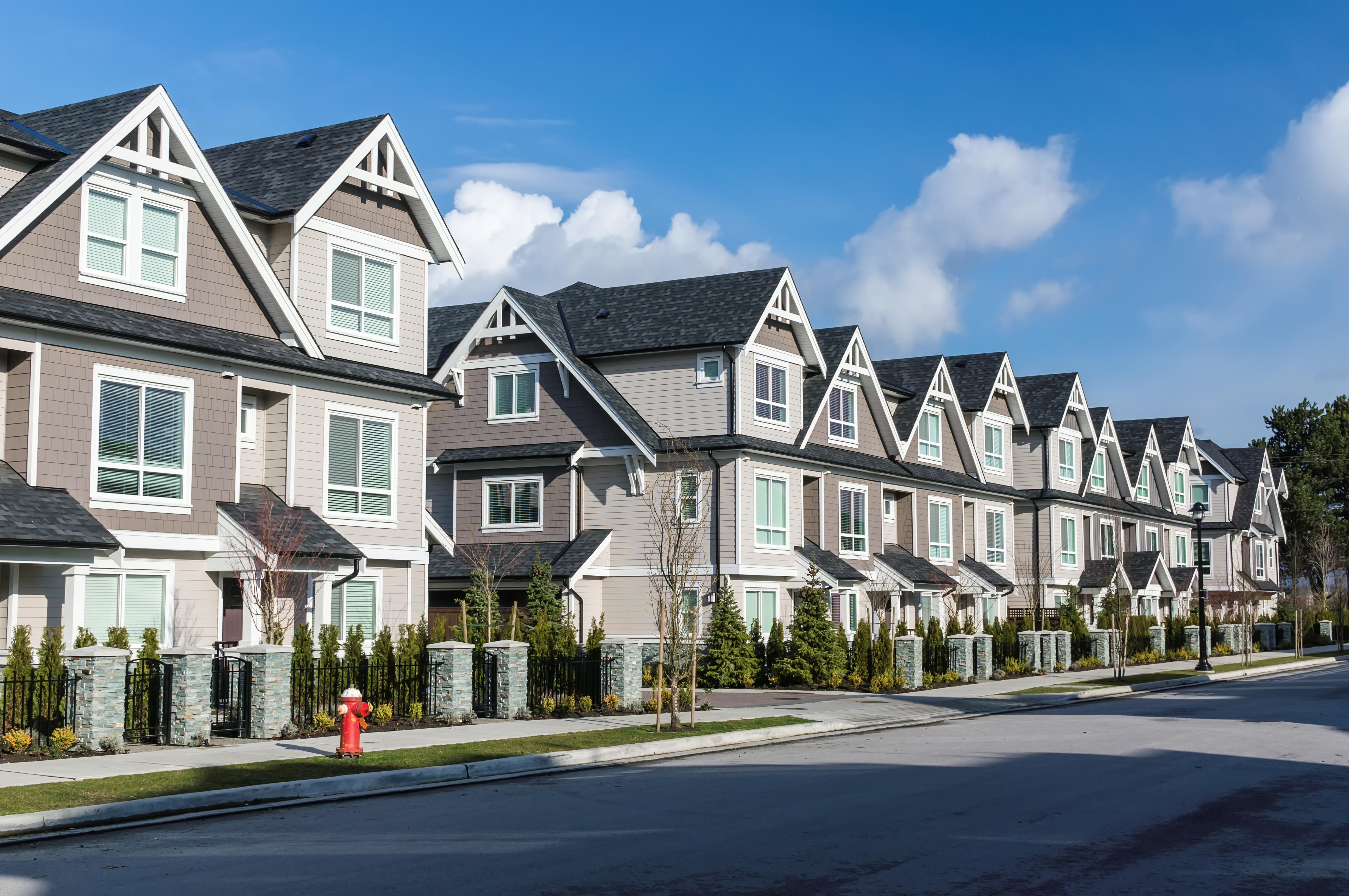 Townhomes 