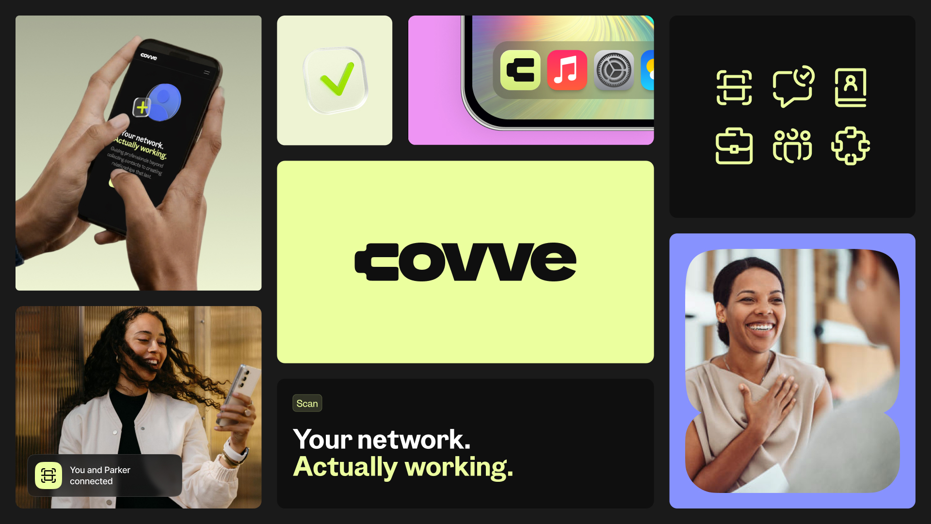 Covve sharpens its focus on turning in‑person interactions into CRM‑ready, revenue‑driving leads.