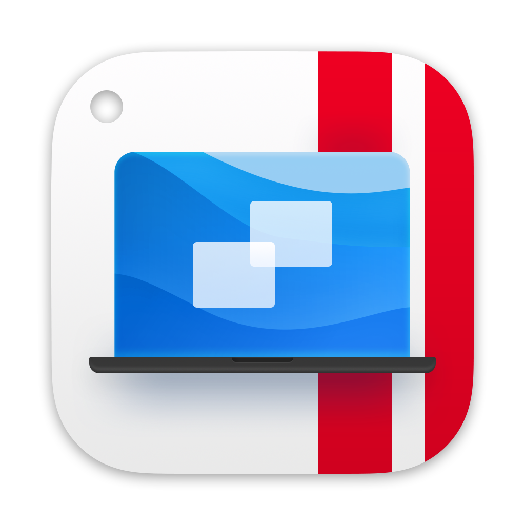 Parallels Desktop's new app icon and refreshed UI provides easier navigation and interaction with the app