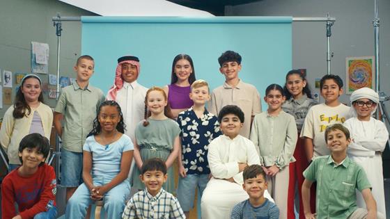 Totally Recommended by Kids | Summer in Abu Dhabi: Planning your next family trip? This time, let the kids take over!We asked children from all around the world to design an itinerary jam-packed with fun and adventure.Created by kids, for kids #InAbuDhabi!